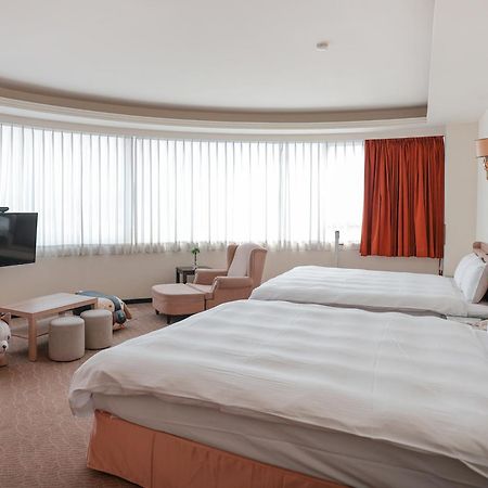 Herkang Hotel تايتشونغ المظهر الخارجي الصورة