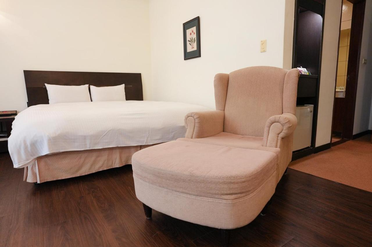 Herkang Hotel تايتشونغ المظهر الخارجي الصورة