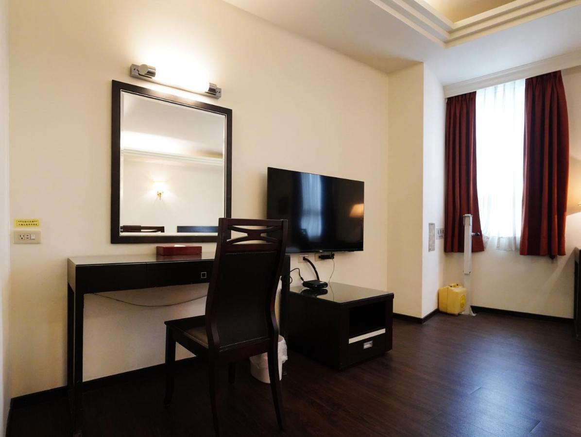 Herkang Hotel تايتشونغ المظهر الخارجي الصورة