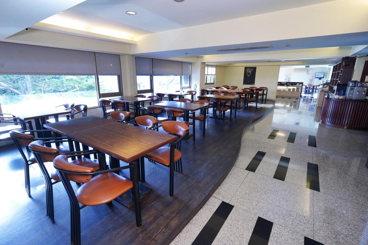 Herkang Hotel تايتشونغ المظهر الخارجي الصورة