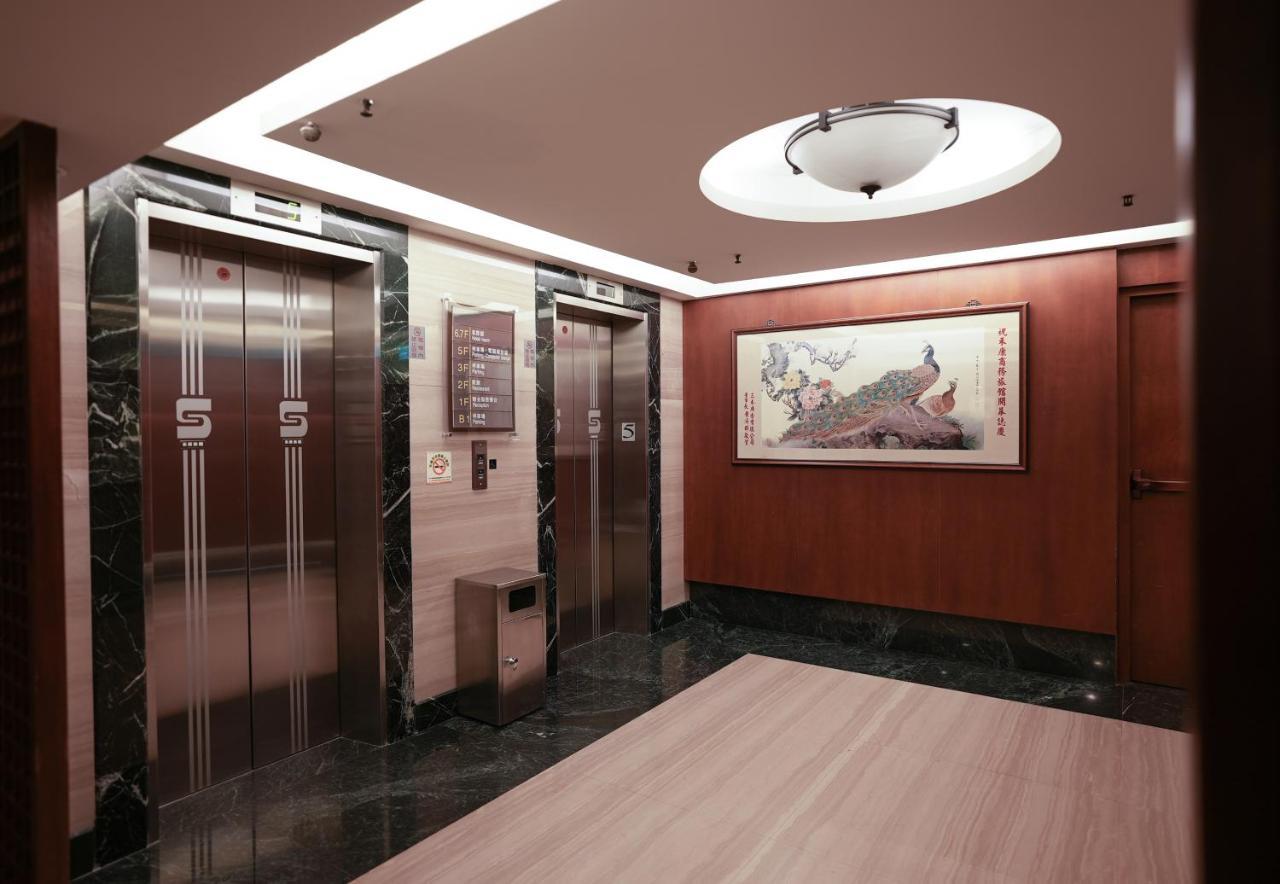 Herkang Hotel تايتشونغ المظهر الخارجي الصورة