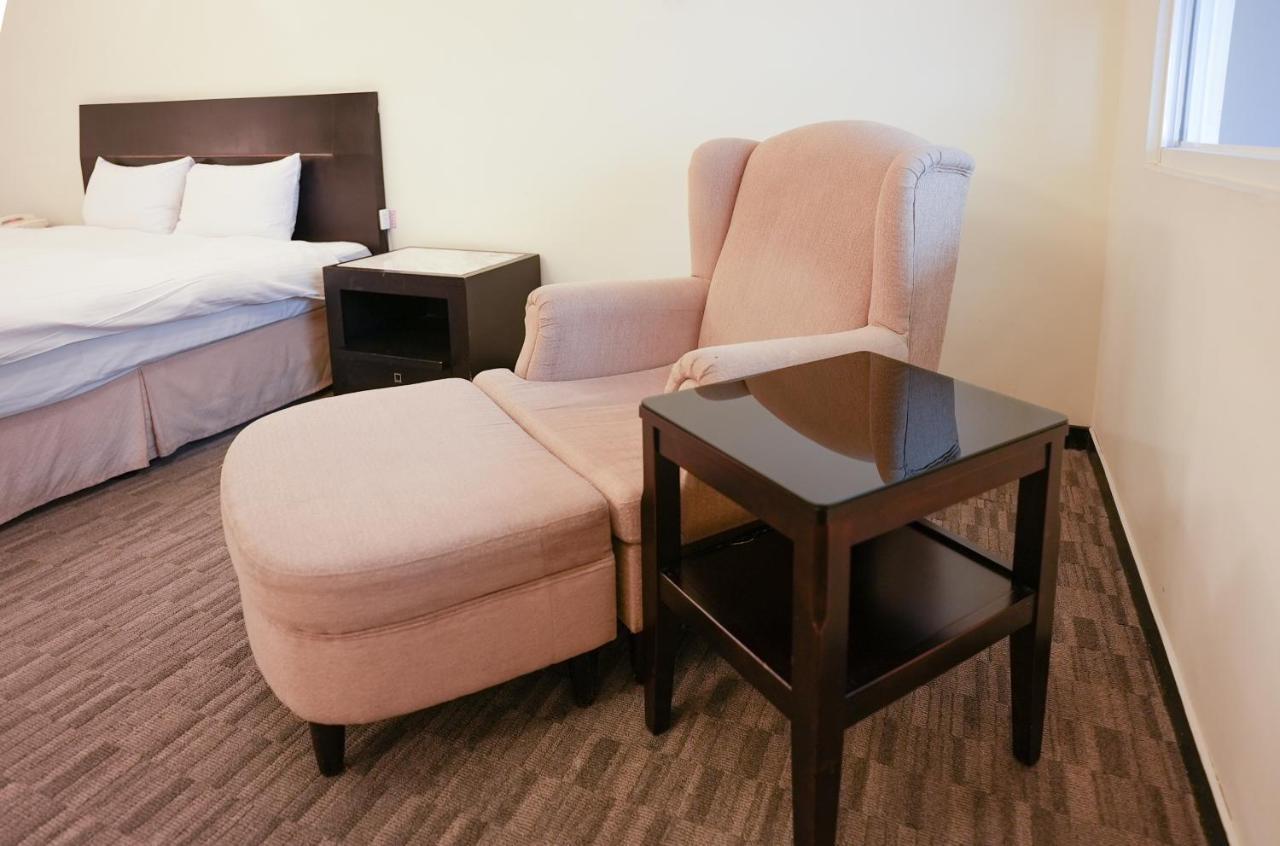 Herkang Hotel تايتشونغ المظهر الخارجي الصورة