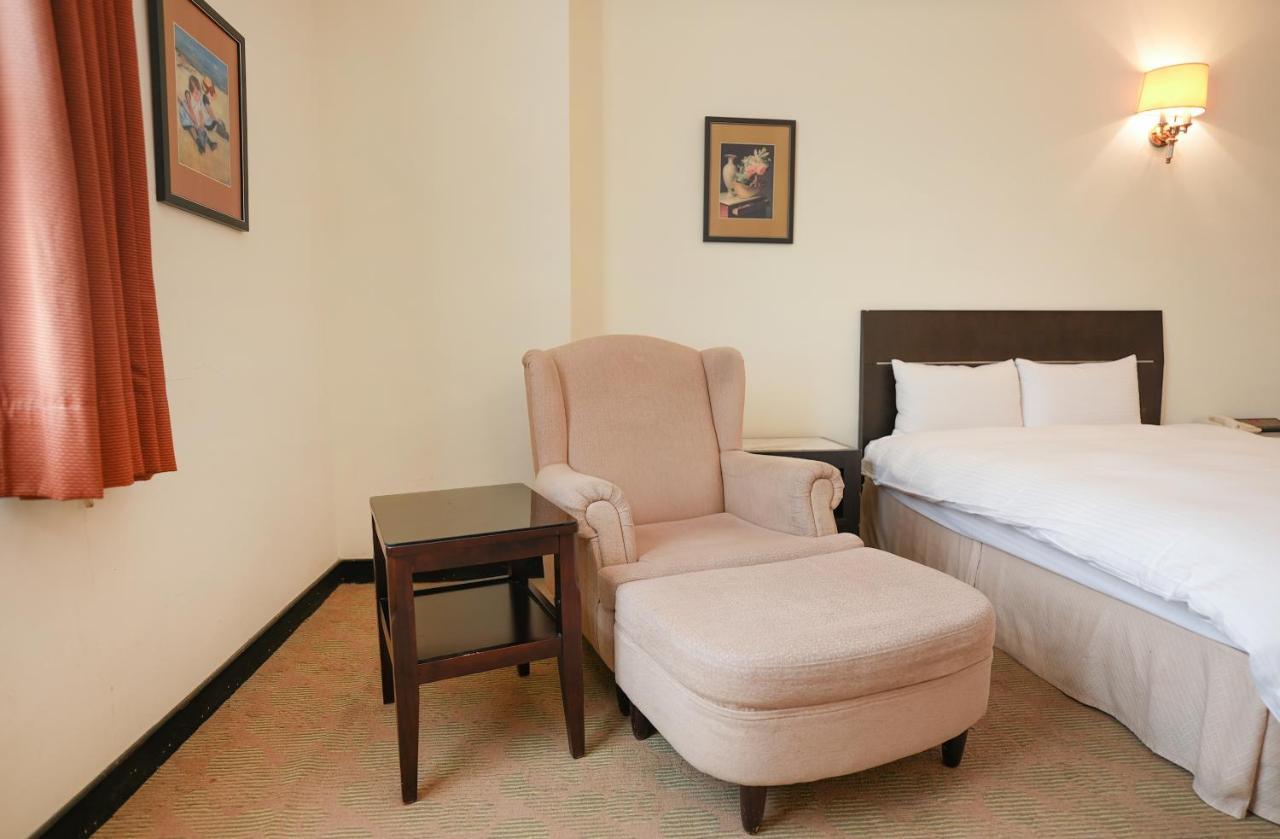Herkang Hotel تايتشونغ المظهر الخارجي الصورة