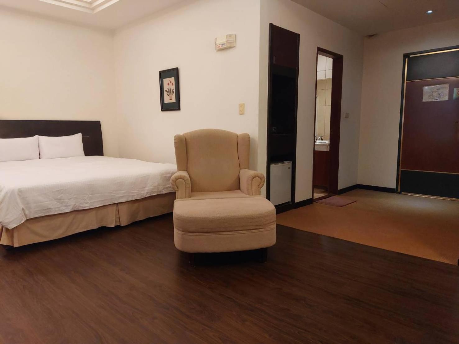 Herkang Hotel تايتشونغ المظهر الخارجي الصورة