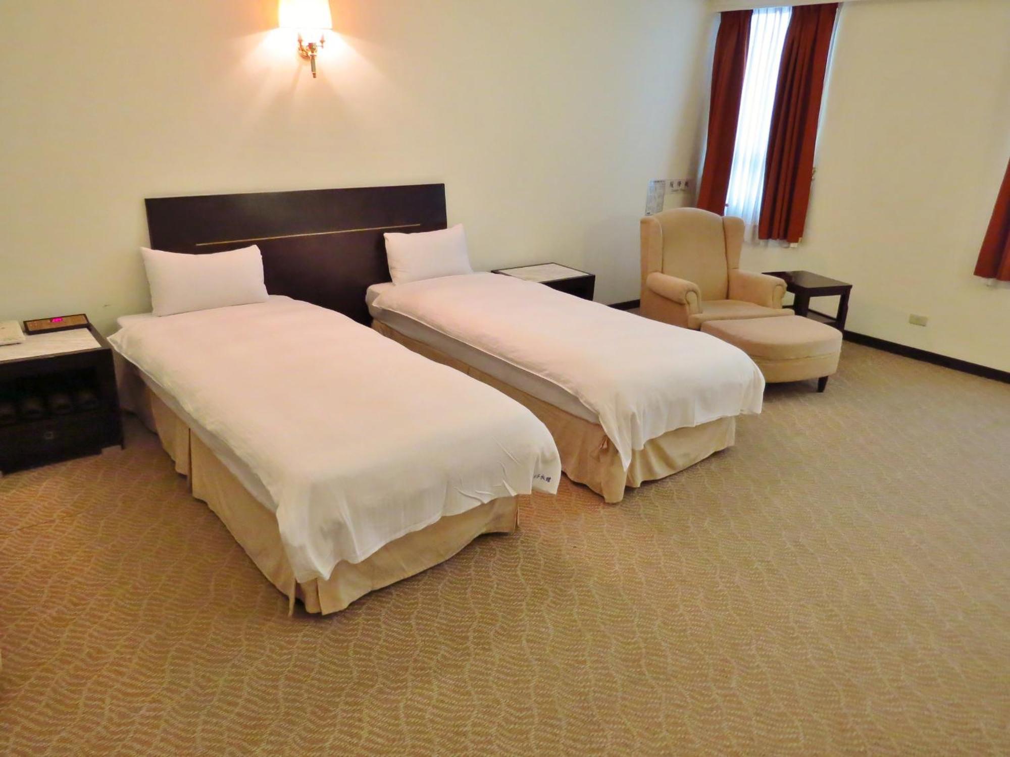 Herkang Hotel تايتشونغ المظهر الخارجي الصورة